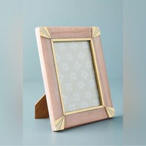 Anthropologie Zelda picture frame
